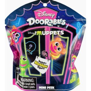 Muppets Doorables Blind Bags (24-Pack) - Disney Collectibles