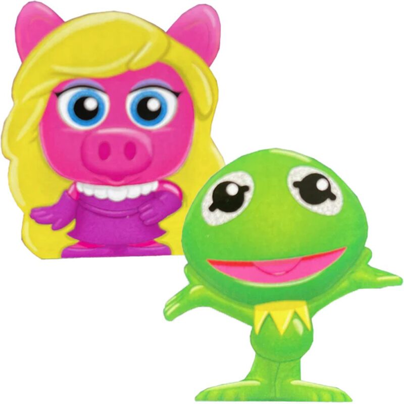 Muppets Doorables Blind Bags (24-Pack) - Disney Collectibles 3