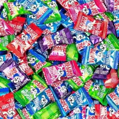 SLUSH PUPPiE Liquid-Filled Hard Candy – 144 Pcs.