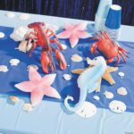 Sea Life Beach Theme Decor