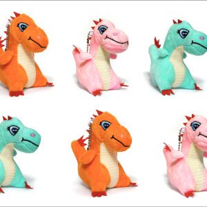 Small Dragon Plush