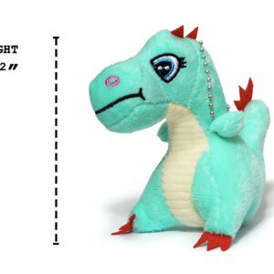 Small Dragon Plush