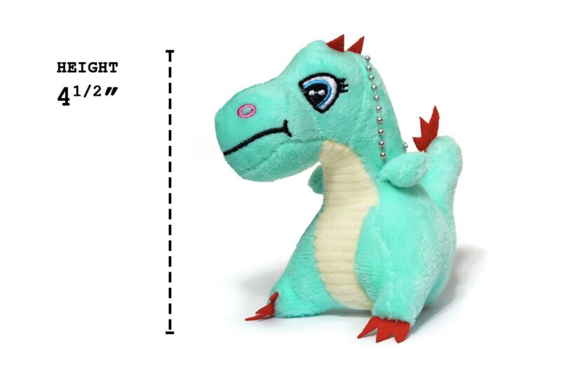 Small Dragon Plush