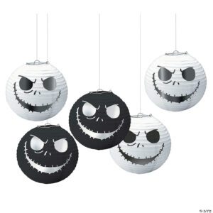 The Nightmare Before Christmas Decorations Party Supplies