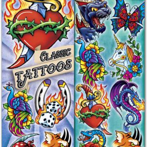 Ultra Tattoo Classic Series 24 1