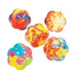 2-Inch ATOM Foam Balls - 288 Count for Claw Machines