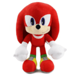 Sonic Giant Knuckles Plush – 34-inch top-tier prize for redemption or arcade, from Sega’s Sonic the Hedgehog series.