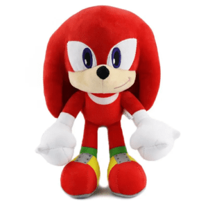 Sonic Giant Knuckles Plush – 34-inch top-tier prize for redemption or arcade, from Sega’s Sonic the Hedgehog series.