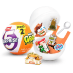 ZURU 5 Surprise Mega Gross Minis - Series 2, 13 Pcs with Parody Brands, Slime, and Collectible Surprises