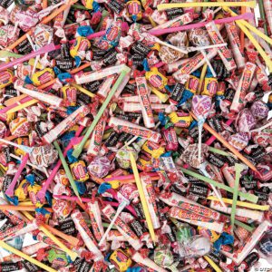 Bulk Assorted Candy Mix – 36 Pounds of Candy, 4,000 Pieces for Parties, Halloween, and Giveaways