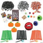 Bulk Halloween Candy Mix – 3,003 Pieces Assortment for Parties