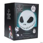 Nightmare Before Christmas Jack Skellington Light