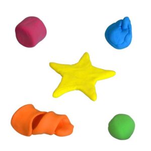 Assorted Color Bouncing Putty in 2-Inch Capsules - 250 Pieces