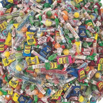 Bulk Sour Candy Mix