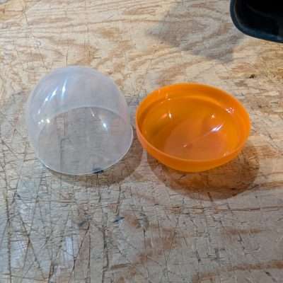 2 inch capsules