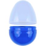 Plastic Egg Capsules Male Half 2000 Pieces