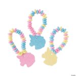 Unicorn Candy Bracelets