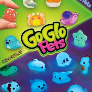 Go Glo Pets Mini Crystal Figurines