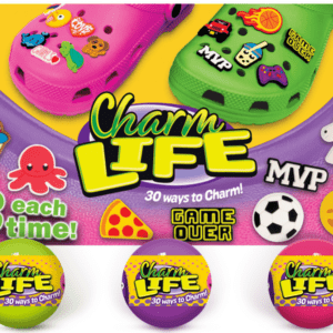 Charm Life Shoe Charms