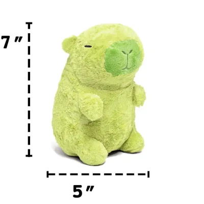 Small Capybara Plush