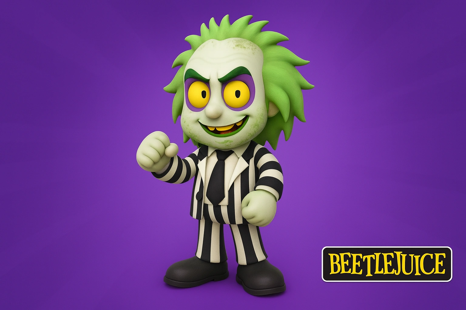 Beetlejuice Licensed Collectibles