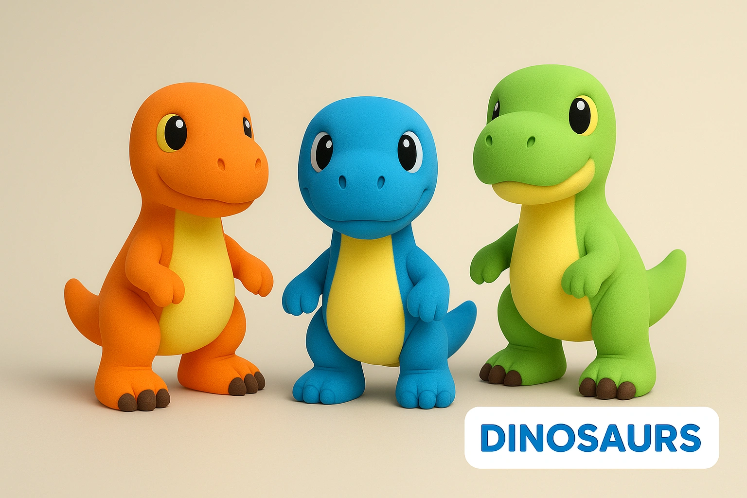 Dinosaur theme image