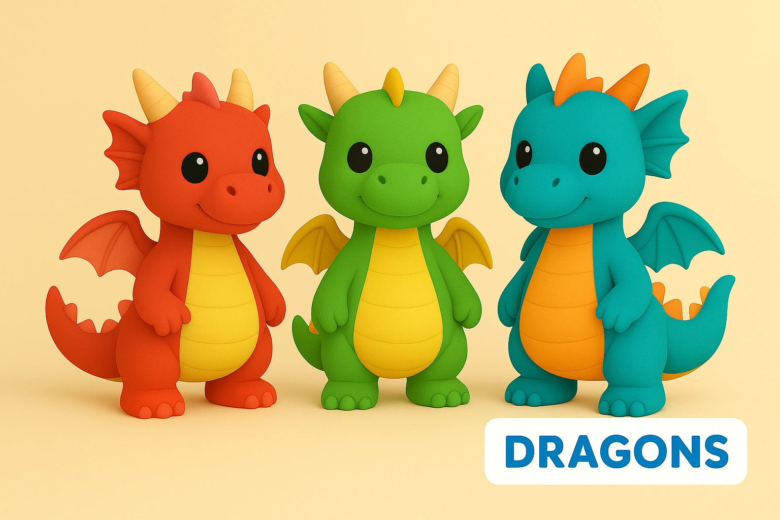Dragon theme image
