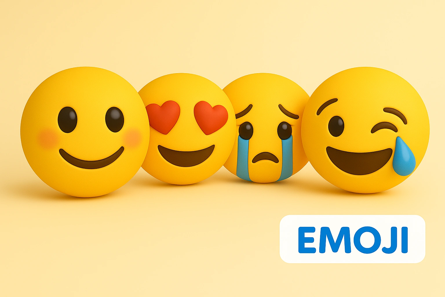 Emoji theme tile