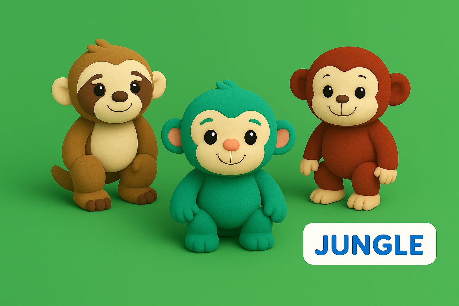 Jungle Jamboree theme image