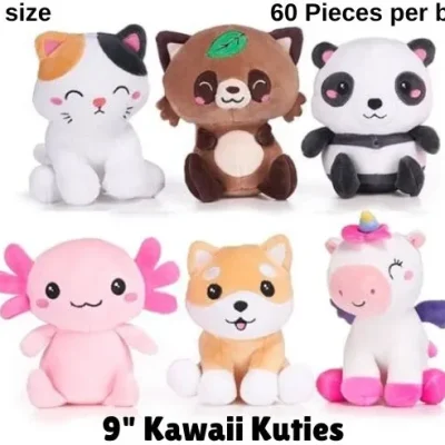 Kawaii Kuties Plush
