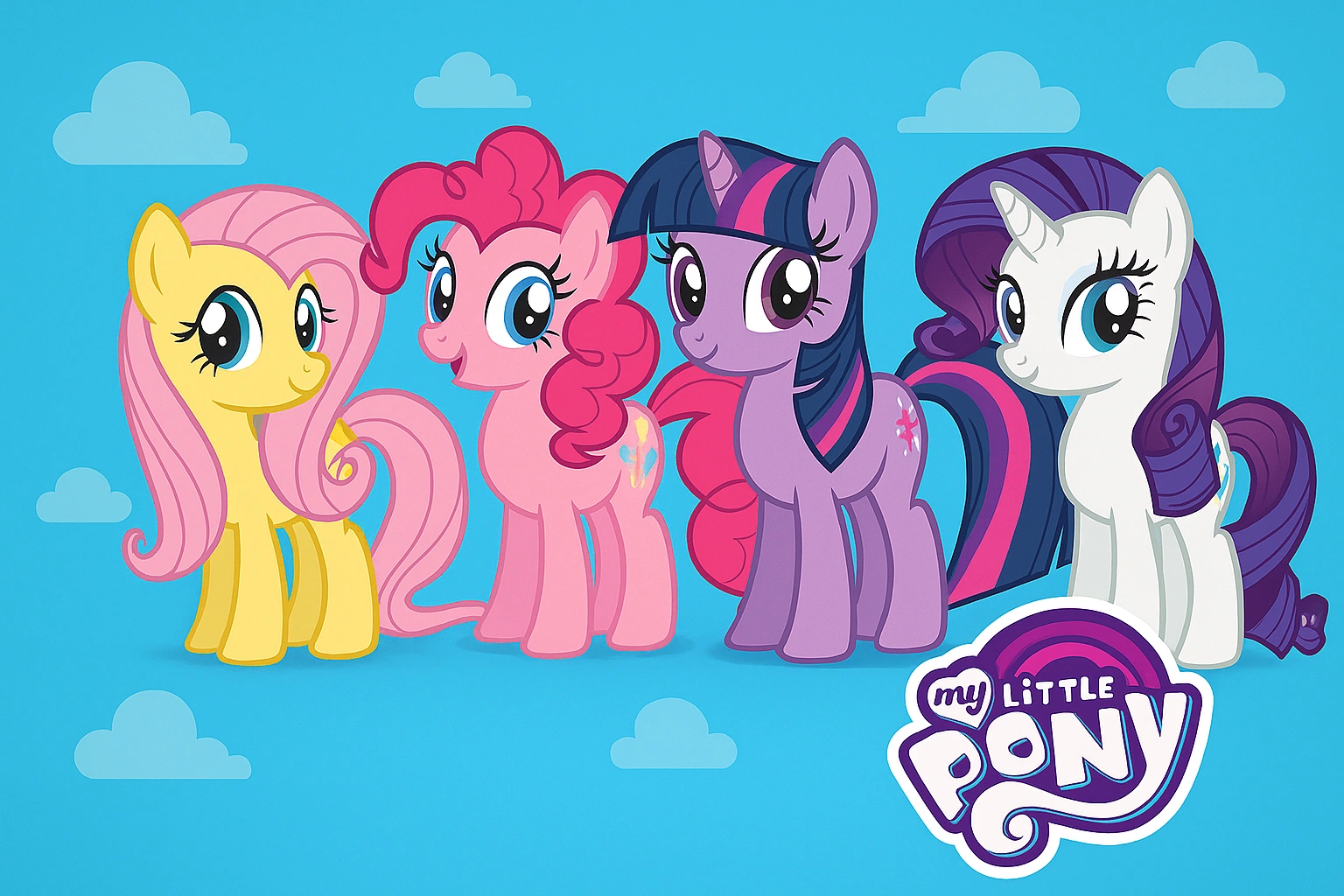 My Little Pony Licensed Toys and Prizes