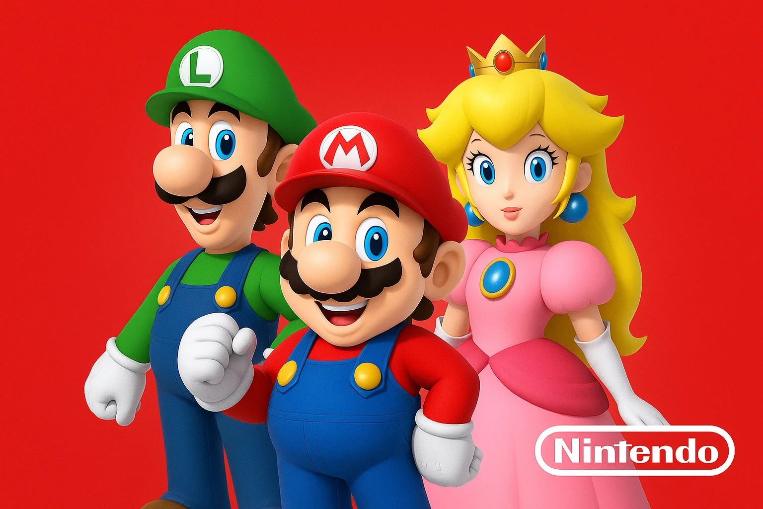 Nintendo Licensed Prizes and Toys