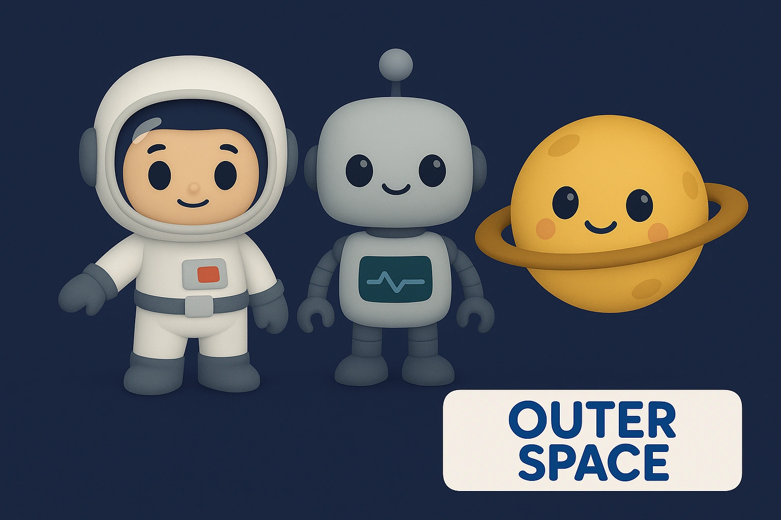 Outer Space theme image
