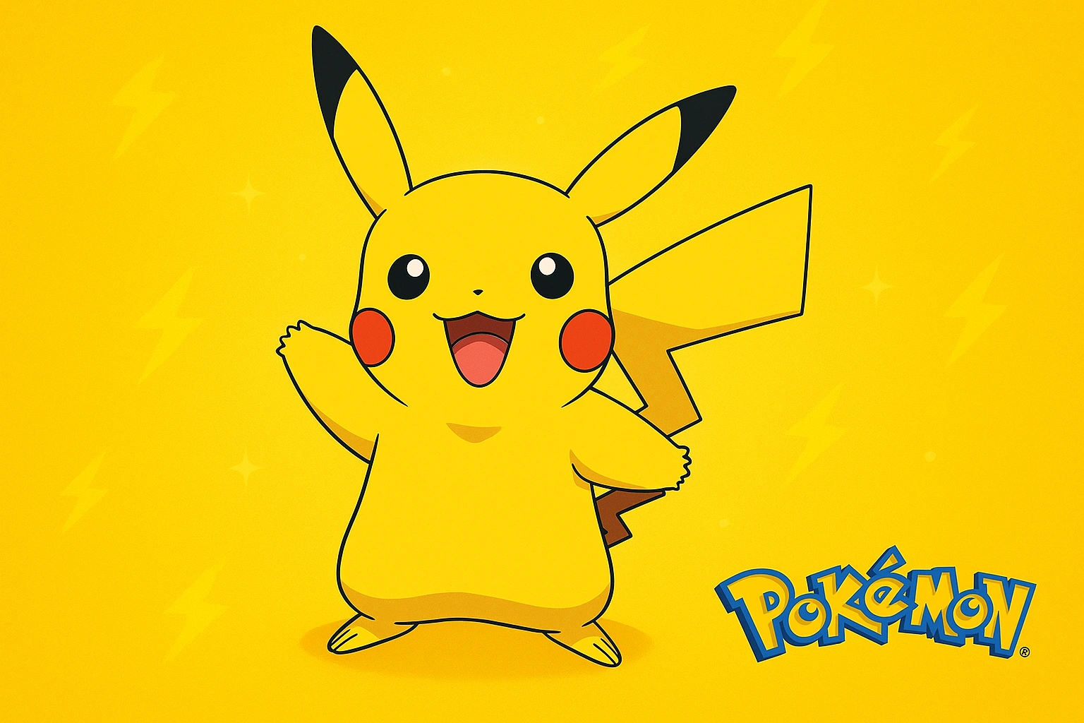 Pokémon Licensed Toys and Stickers