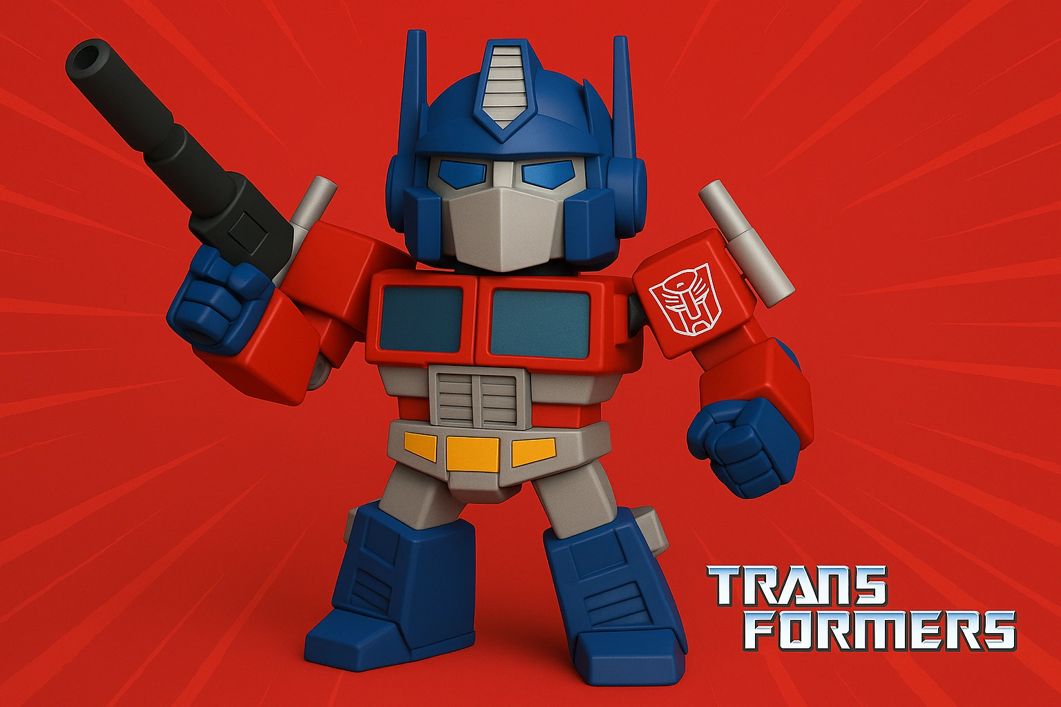 Transformers Licensed Collectibles