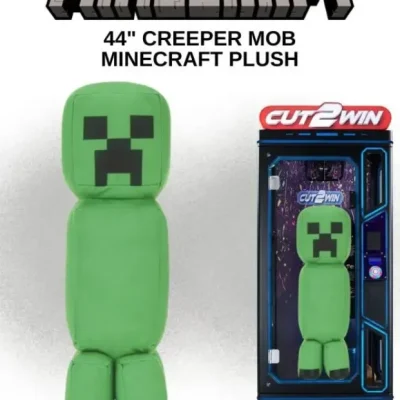 https://allstarvending.com/product/44-inch-creeper-mob-minecraft-plush/