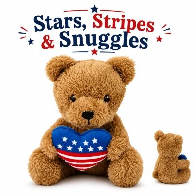 Stars, Stripes & Snuggles – 9.7/10