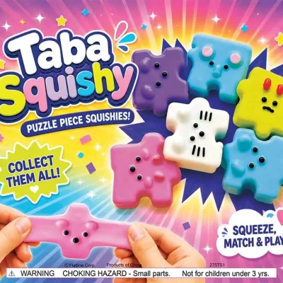 Taba Squishy